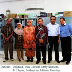 VISITASI OLEH TIM DARI DIKTI MENINDAKLANJUTI PROPOSAL PHP-PTS UNIVERSITAS JABAL GHAFUR